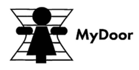 MyDoor Logo (EUIPO, 12/20/2006)