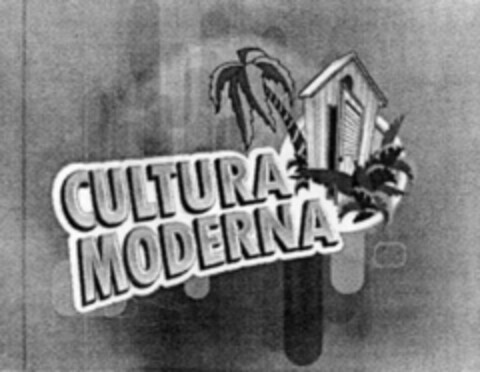 CULTURA MODERNA Logo (EUIPO, 26.12.2006)