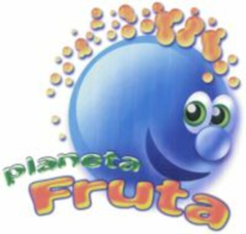 planeta Fruta Logo (EUIPO, 24.01.2007)