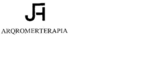 A ARQROMERTERAPIA Logo (EUIPO, 02/16/2007)