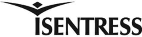 ISENTRESS Logo (EUIPO, 07.03.2007)