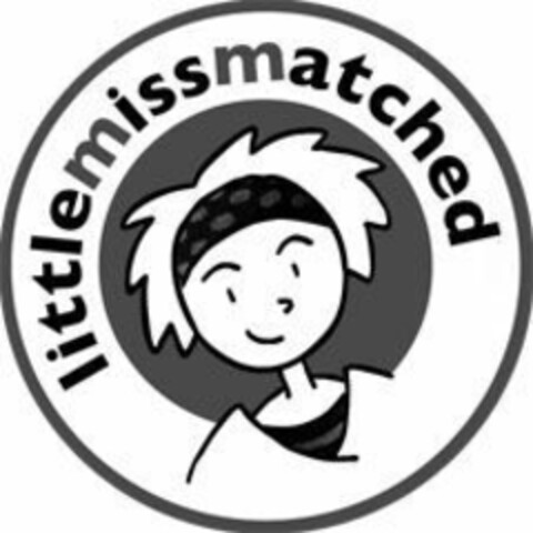 littlemissmatched Logo (EUIPO, 08.03.2007)