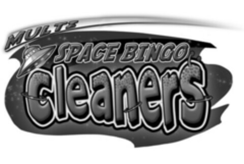 MULTI SPACE BINGO Cleaners Logo (EUIPO, 13.03.2007)