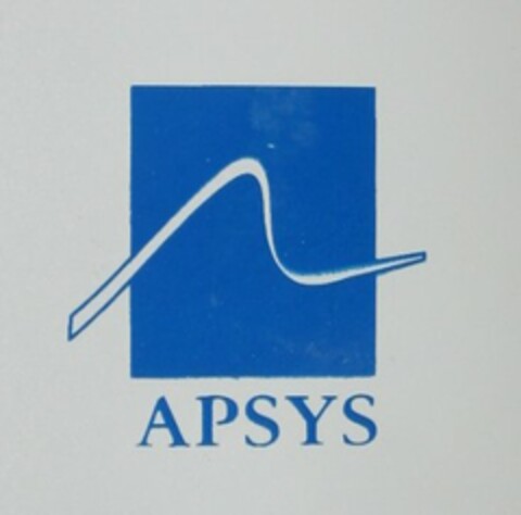 APSYS Logo (EUIPO, 03/14/2007)