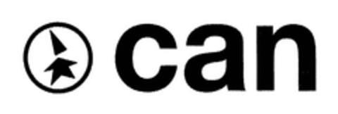 can Logo (EUIPO, 27.03.2007)