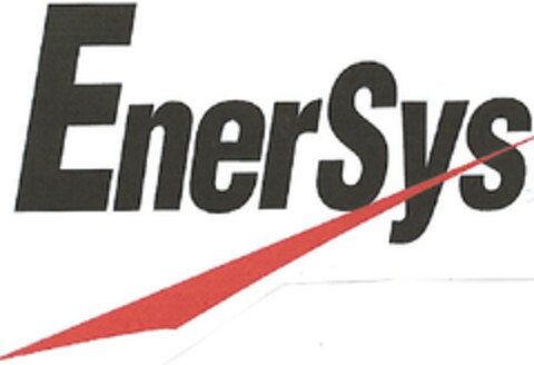 EnerSys Logo (EUIPO, 08.06.2007)