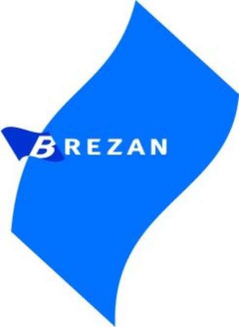 BREZAN Logo (EUIPO, 07/31/2007)