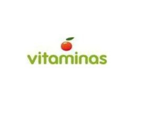 vitaminas Logo (EUIPO, 10/04/2007)