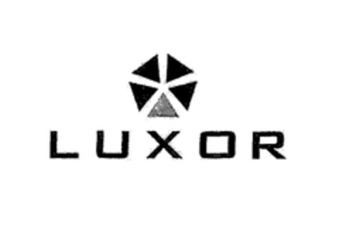 LUXOR Logo (EUIPO, 01.10.2007)