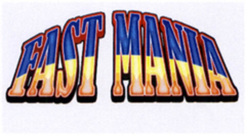 FASTMANIA Logo (EUIPO, 27.11.2007)