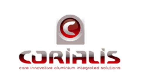 CORiALiS core innovative aluminium integrated solutions Logo (EUIPO, 17.12.2007)