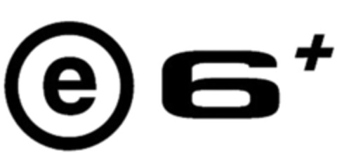 e6+ Logo (EUIPO, 08.01.2008)