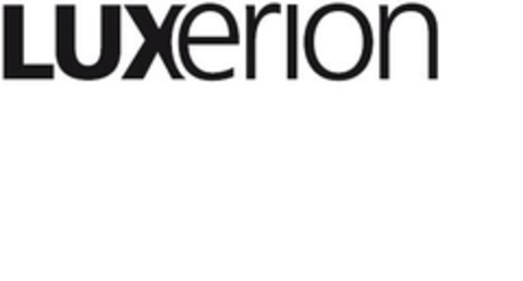 LUXerion Logo (EUIPO, 03/26/2008)