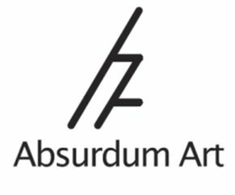 Absurdum Art Logo (EUIPO, 16.06.2008)