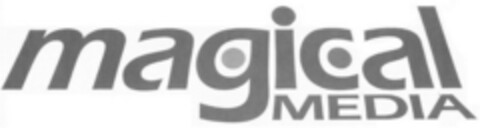 magical MEDIA Logo (EUIPO, 01.08.2008)