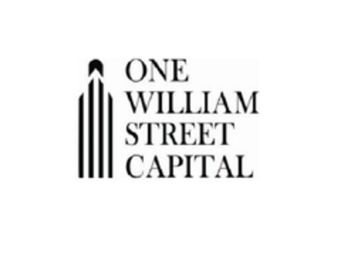 ONE WILLIAM STREET CAPITAL Logo (EUIPO, 13.08.2008)