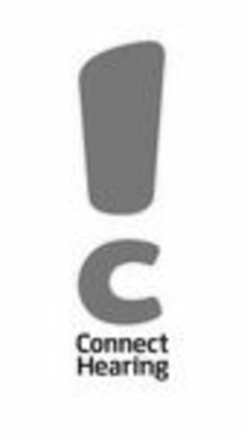 C Connect Hearing Logo (EUIPO, 25.08.2008)