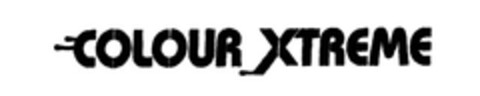 COLOUR XTREME Logo (EUIPO, 20.11.2008)