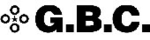 G.B.C. Logo (EUIPO, 11/07/2008)