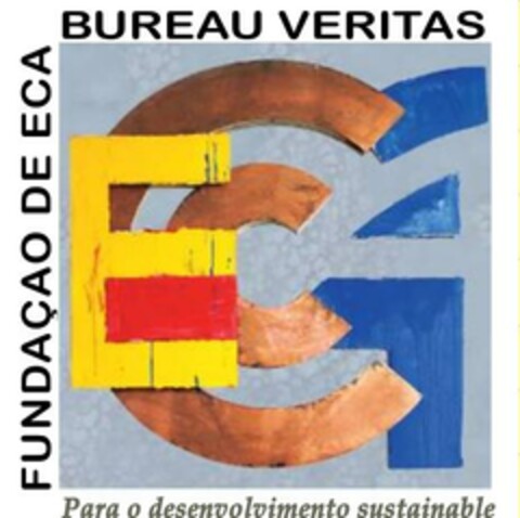 FUNDAÇAO DE ECA BUREAU VERITAS Para o desenvolvimento sustainable Logo (EUIPO, 18.11.2008)