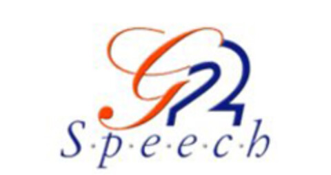 G2 S·p·e·e·c·h Logo (EUIPO, 11/20/2008)