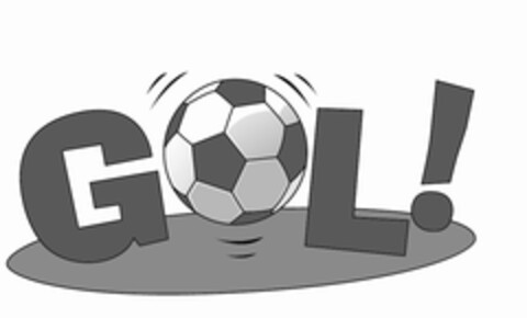 GOL! Logo (EUIPO, 23.12.2008)