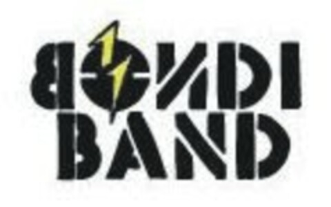 BONDI BAND Logo (EUIPO, 30.12.2008)