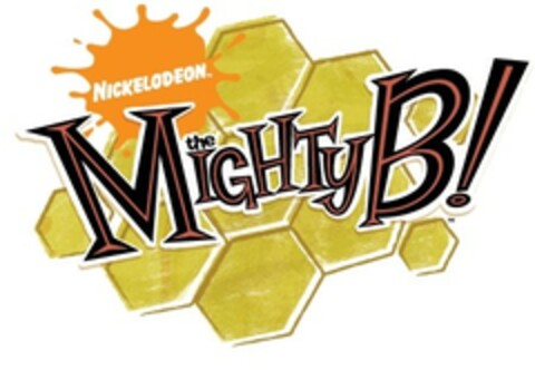 NICKELODEON the MIGHTYB! Logo (EUIPO, 19.01.2009)