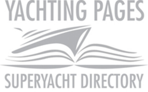 YACHTING PAGES SUPERYACHT DIRECTORY Logo (EUIPO, 01/29/2009)