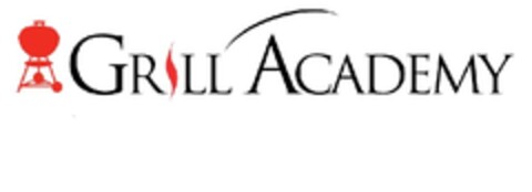 GRILL ACADEMY Logo (EUIPO, 09.02.2009)