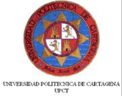 UNIVERSIDAD POLITECNICA DE CARTAGENA UPCT Logo (EUIPO, 23.02.2009)