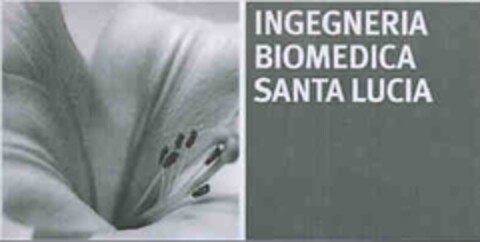 INGEGNERIA BIOMEDICA SANTA LUCIA Logo (EUIPO, 02.03.2009)