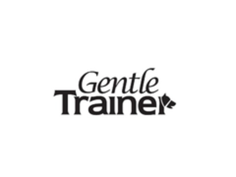 Gentle Trainer Logo (EUIPO, 10.03.2009)