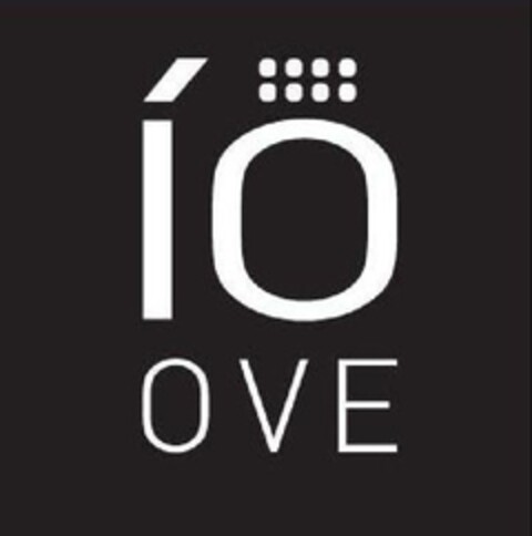 ÍO OVE Logo (EUIPO, 03/24/2009)