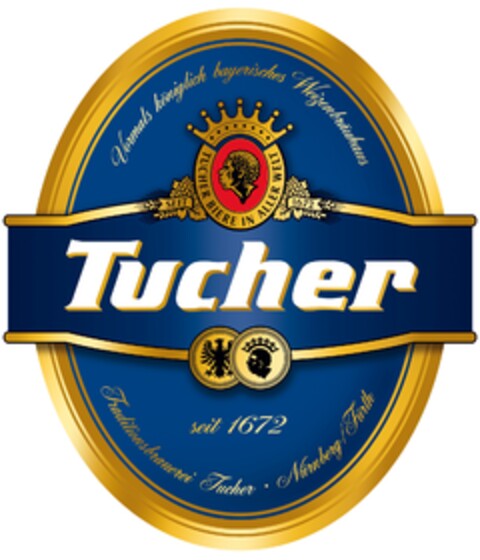 Tucher Logo (EUIPO, 26.03.2009)