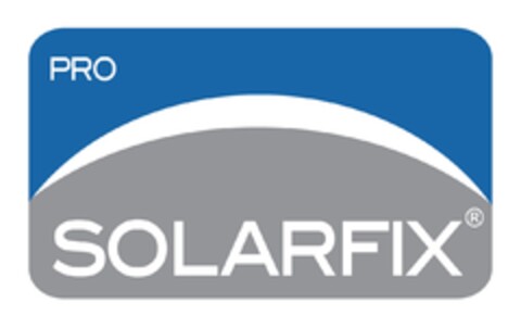 PRO SOLARFIX Logo (EUIPO, 03/26/2009)