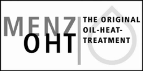 MENZ OHT THE ORIGINAL OIL-HEAT-TREATMENT Logo (EUIPO, 30.04.2009)