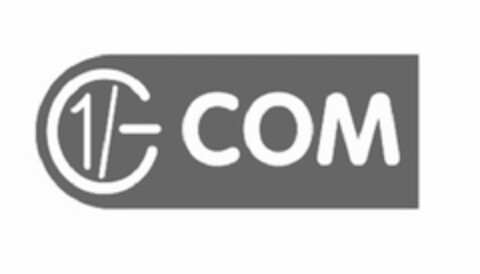 C 1/-COM Logo (EUIPO, 30.04.2009)