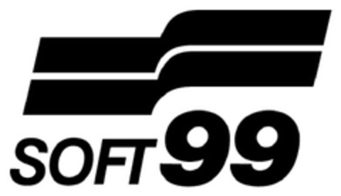 SOFT 99 Logo (EUIPO, 02.09.2009)
