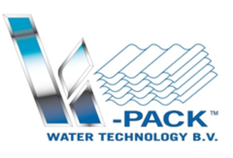 K-PACK WATERTECHNOLOGIE Logo (EUIPO, 16.09.2009)