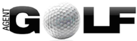 AGENT GOLF Logo (EUIPO, 09/30/2009)