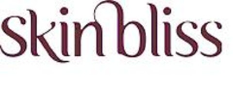 skinbliss Logo (EUIPO, 26.10.2009)