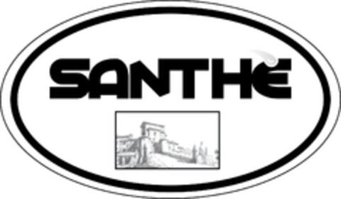 SANTHE' Logo (EUIPO, 24.11.2009)