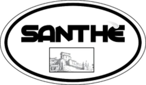 SANTHE' Logo (EUIPO, 11/24/2009)