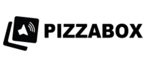 PIZZABOX Logo (EUIPO, 12/14/2009)