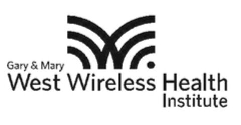 GARY & MARY WEST WIRELESS HEALTH INSTITUTE Logo (EUIPO, 17.12.2009)