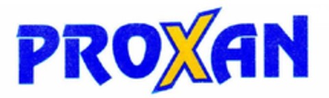 PROXAN Logo (EUIPO, 23.12.2009)