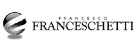 FRANCESCO FRANCESCHETTI Logo (EUIPO, 08.03.2010)