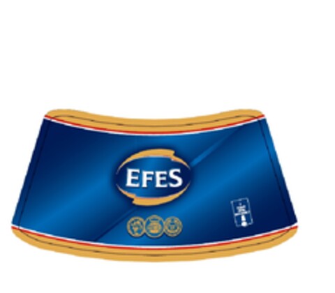 EFES Logo (EUIPO, 08.04.2010)