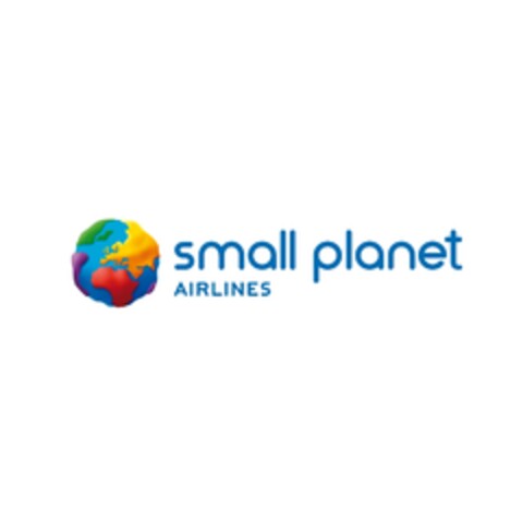 small planet airlines Logo (EUIPO, 04/30/2010)